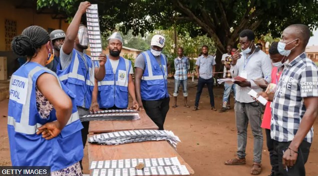 Why Ghana electoral commission dey reject nine parliamentary results from di 7 December polls