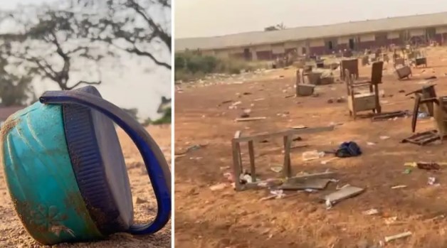 'Na four of my children go Ibadan funfair but na three come back'