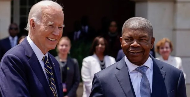 Why US President Joe Biden go Angola?