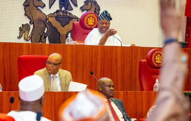 Tax Reform Bills: We didn’t suspend deliberations; can’t be intimidated – Senate