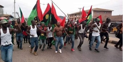 [ICYMI] PANDEF, IPOB clash over N’Delta’s inclusion in Biafra agitation