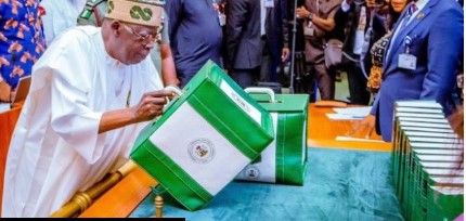 BREAKING: Tinubu to present 2025 budget Tuesday
